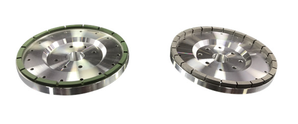 silicon ingot grinding wheel